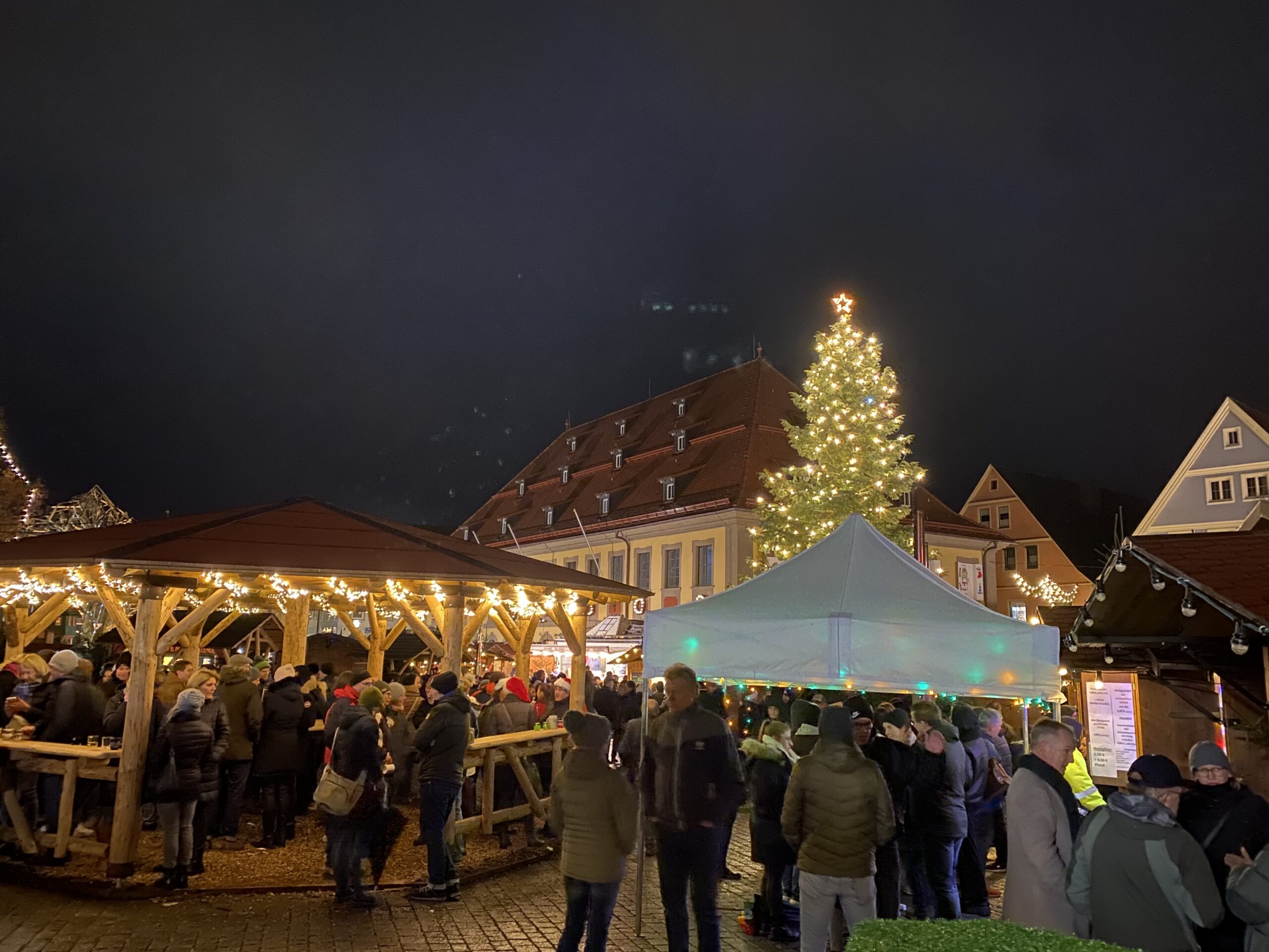 Weihnachtsmarkt