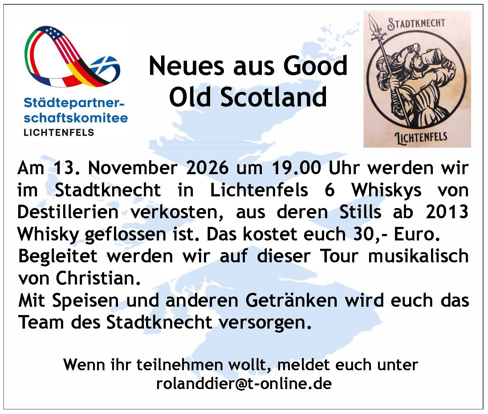 Whiskytasting